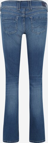 Slimfit Jeans 'Gen' de la Pepe Jeans pe albastru