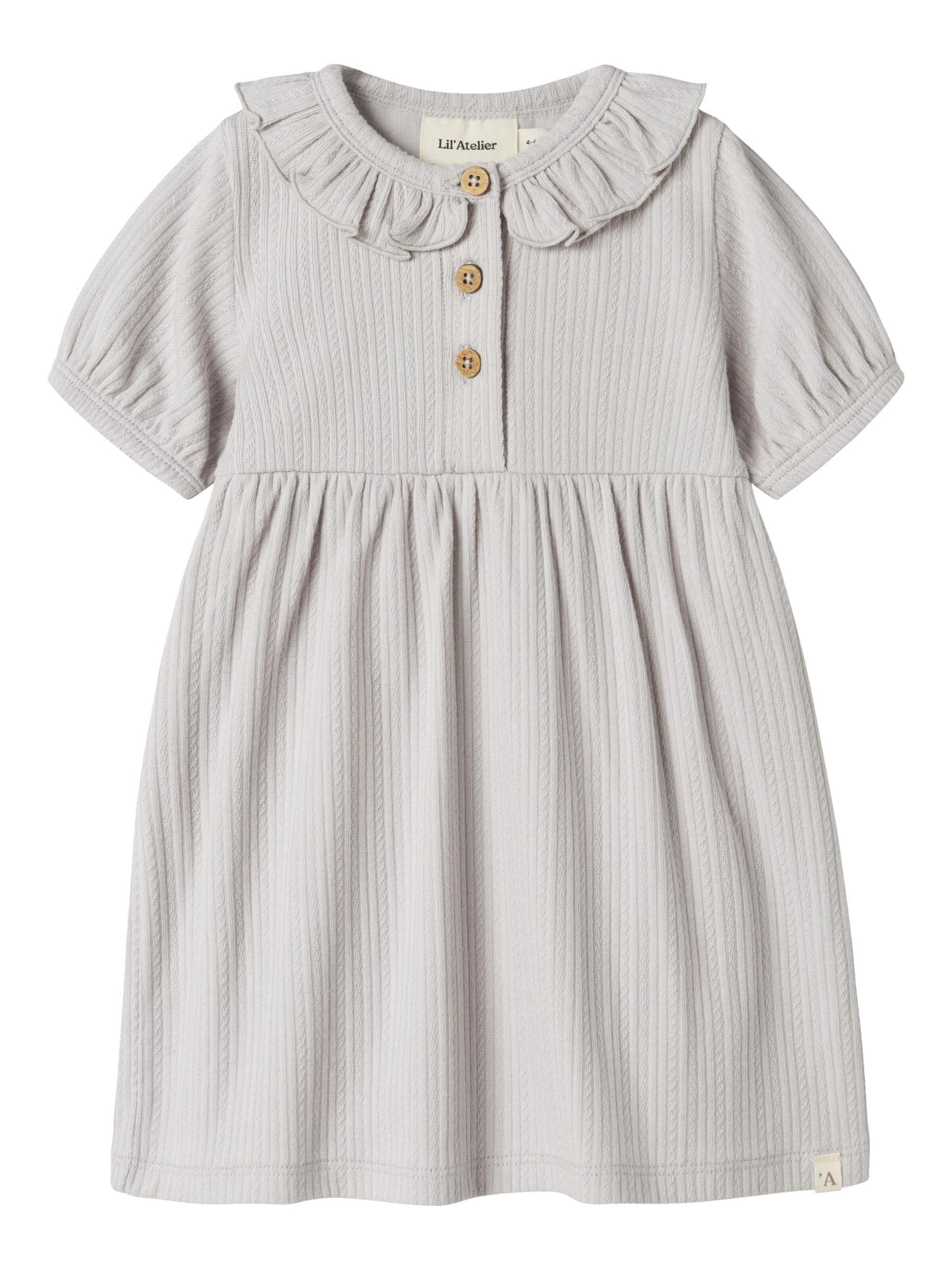 NAME IT Jurk in Blauw: voorkant