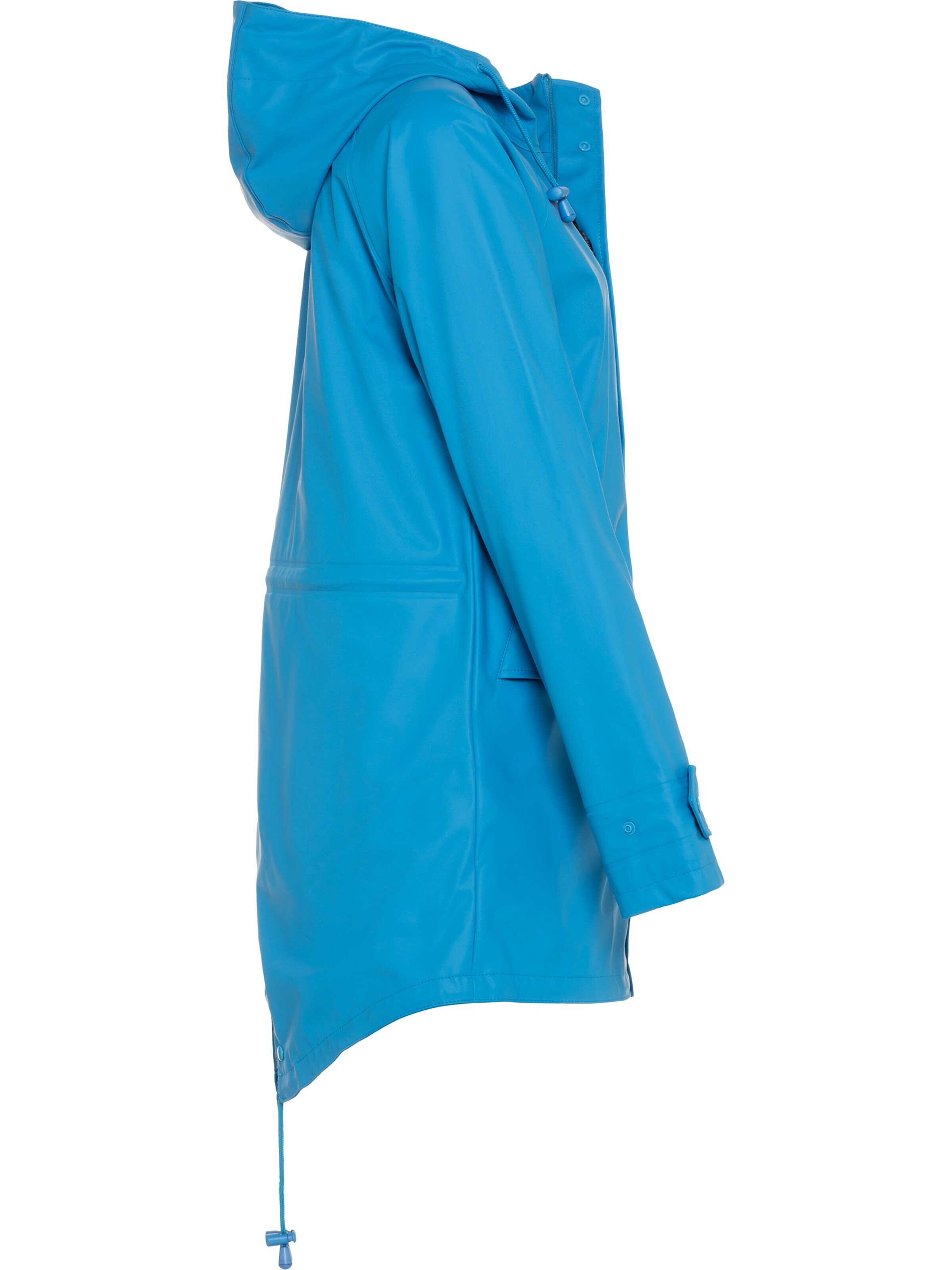 BMS Raincoat 'HafenCity' in Blue