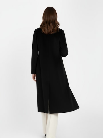 RICANO Mantel ' Lavinia ' in Schwarz