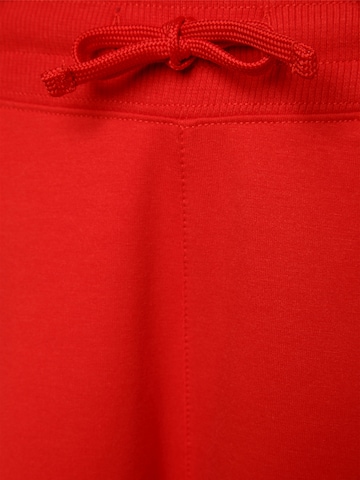 Franco Callegari Regular Pants ' ' in Red