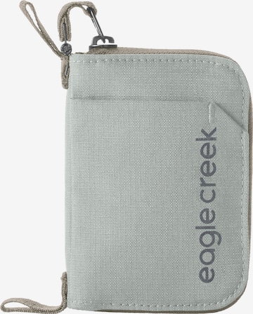 Portamonete 'Eagle Creek' di EAGLE CREEK in grigio: frontale