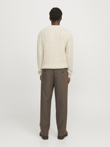 JACK & JONES Trui 'JPRBLUDiogo' in Wit