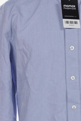 Polo Sylt Hemd L in Blau