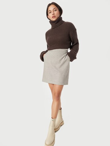 ESPRIT Skirt in Brown