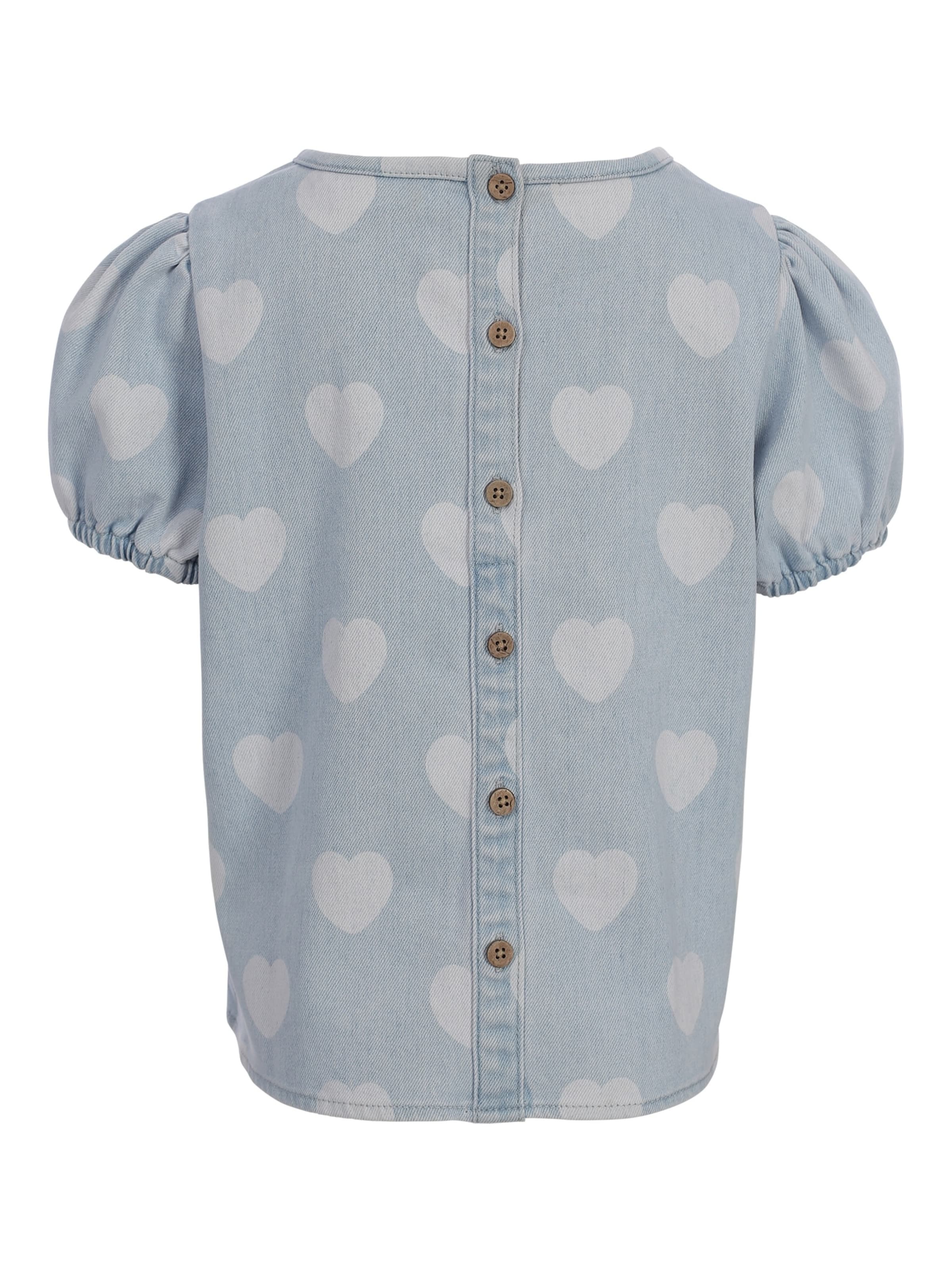 Looxs Revolution Blouse in Blue