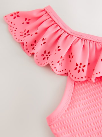 Next Swimsuit in Pink