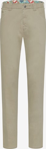 Pantalon 'Dublin' Meyer Hosen en gris : devant