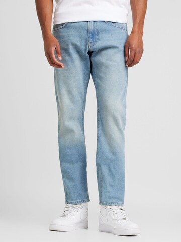 Calvin Klein Jeans Regular Jeans in Blau: Vorderseite