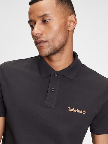 TIMBERLAND - Camiseta en negro