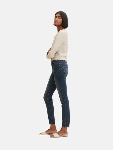 TOM TAILOR Skinny Jeans 'Alexa' in Blau