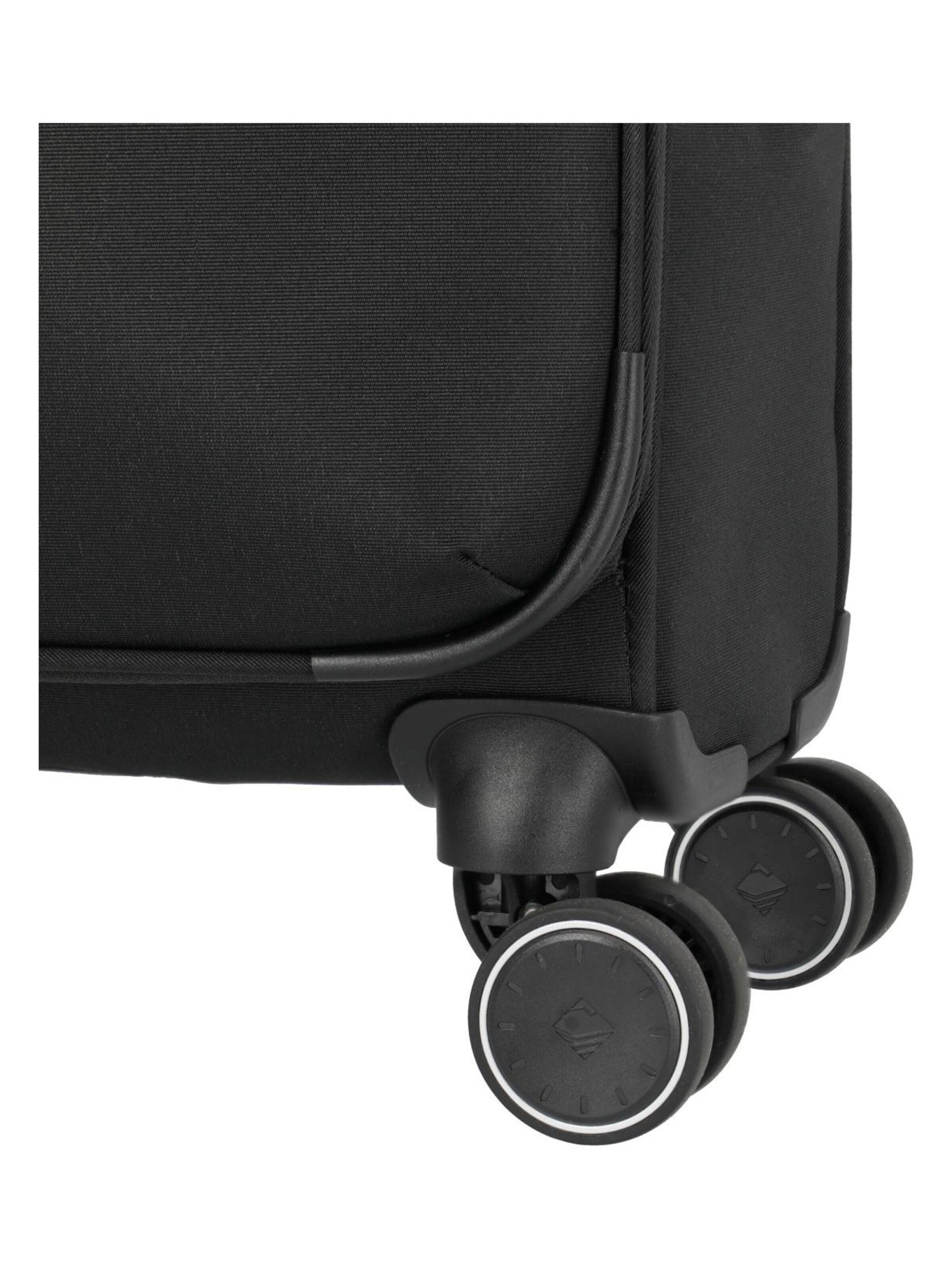 TRAVELITE Suitcase in Black