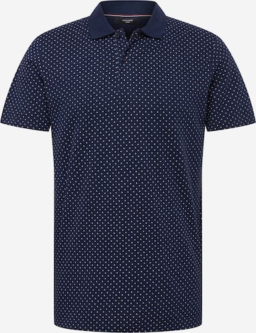 JACK & JONES Tričko – modrá: přední strana