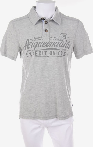 ARQUEONAUTAS Shirt in M in Grey: front