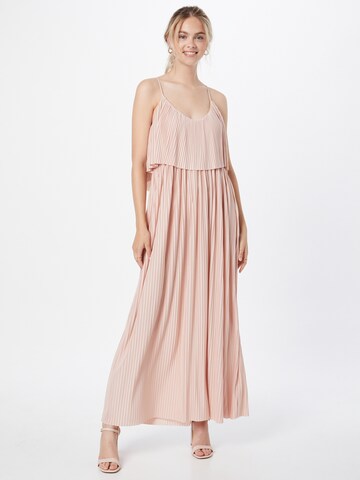 ABOUT YOU Dress 'Nadia' in Pink: front