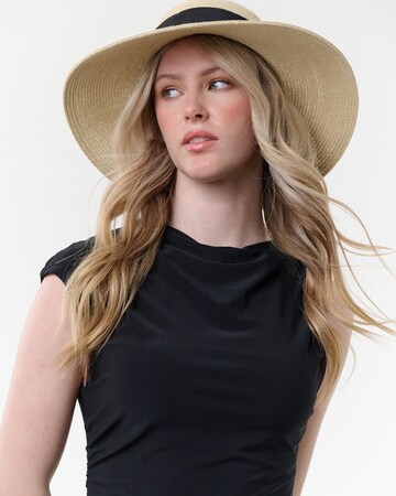 LOEVENICH Hat in Beige