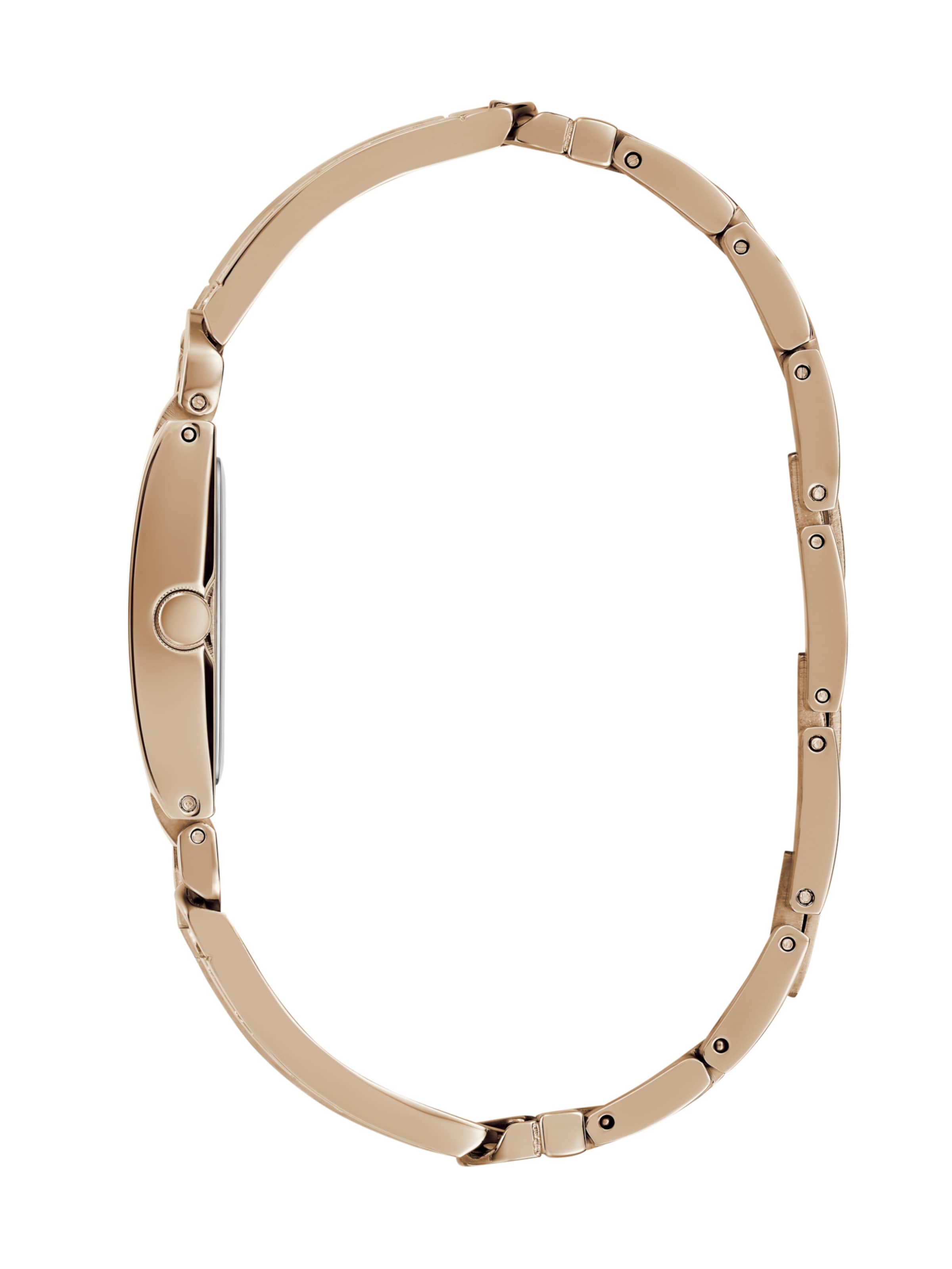 GUESS Analoguhr 'MOD ID' in Gold