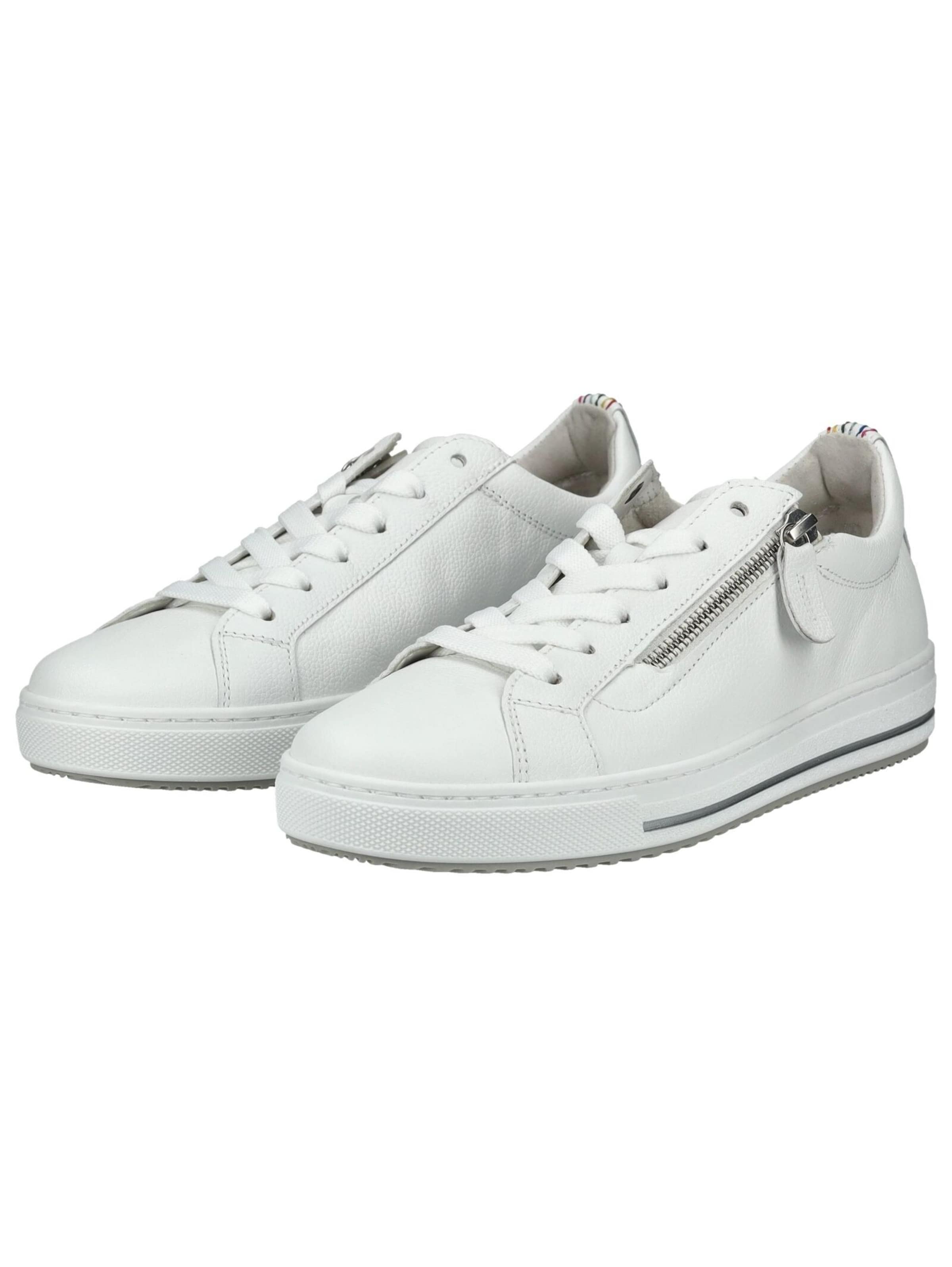 Baskets basses GABOR en blanc