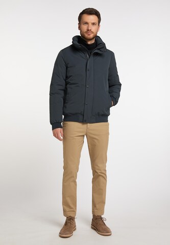 DreiMaster Klassik Winter jacket in Blue