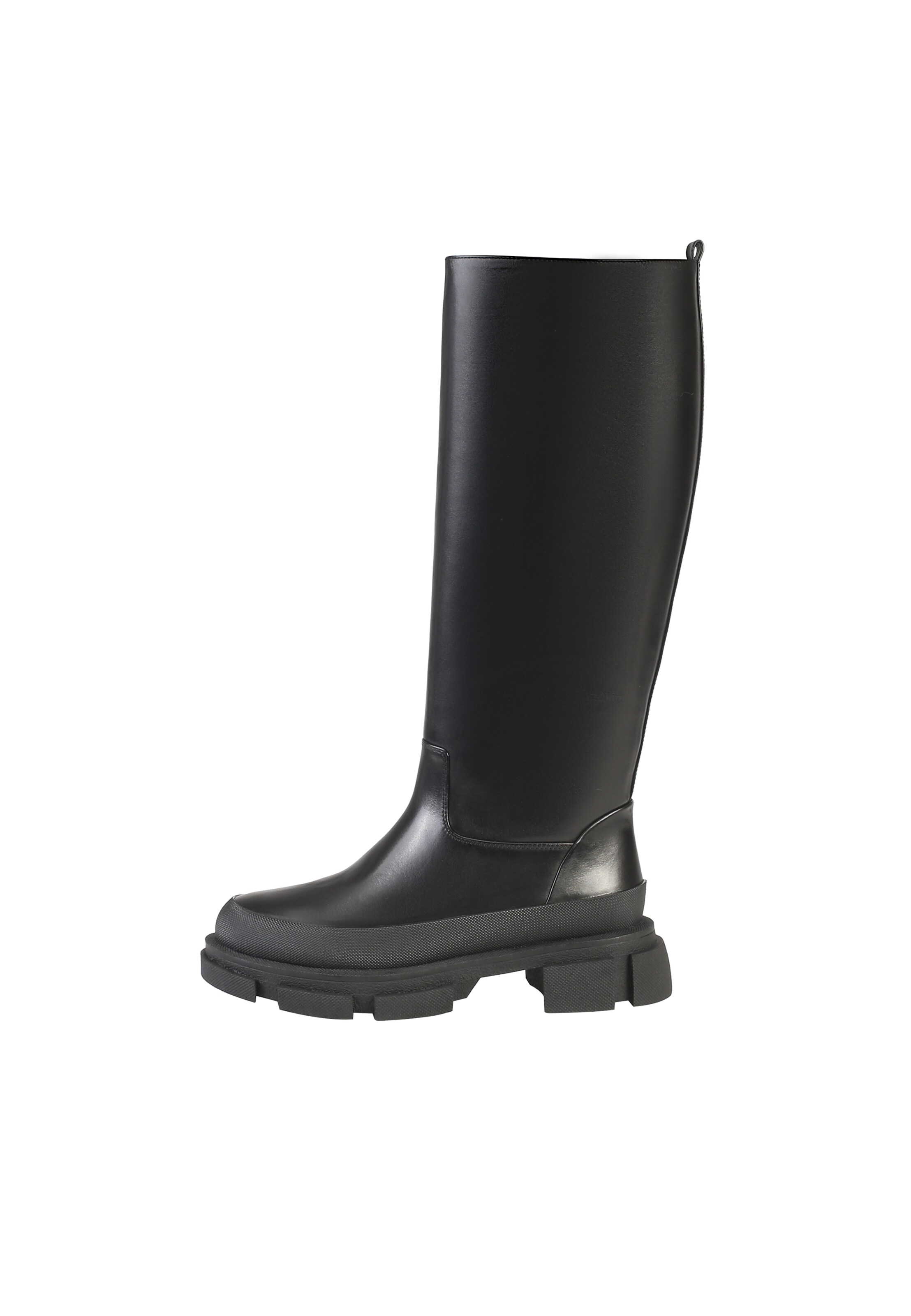 Frauen Stiefel Ekonika Stiefel in Schwarz - DK88052 Frauen Stiefel Ekonika Stiefel in Schwarz - DK88052