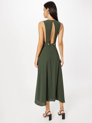 Robe Oasis en vert