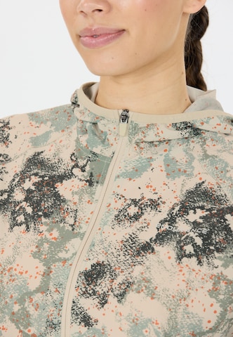 ENDURANCE Outdoor jacket 'Braylen' in Green