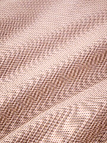 Next Slim fit Button Up Shirt in Brown