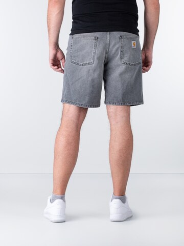 Carhartt WIP Loose fit Jeans 'Newel' in Grey