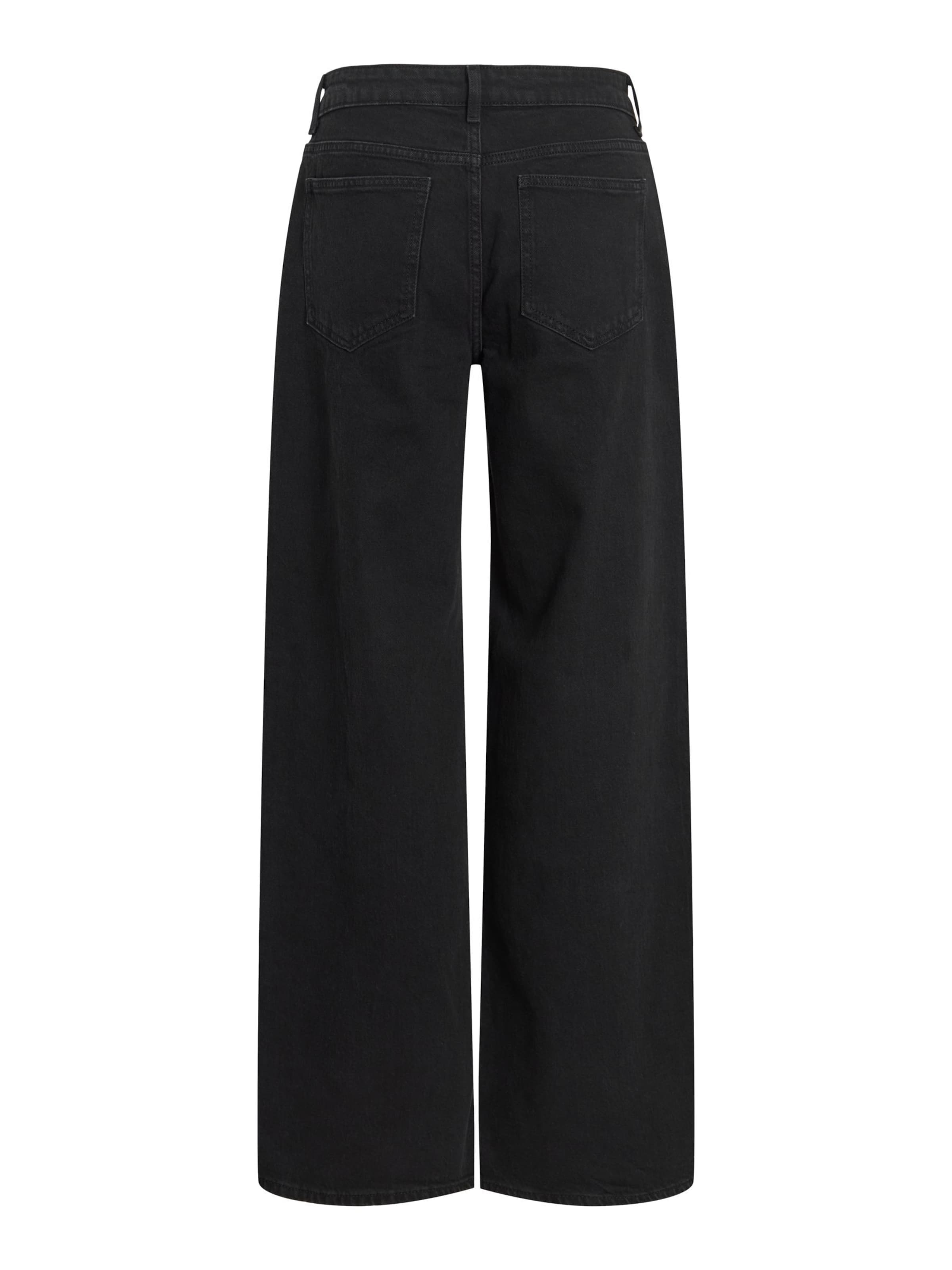 Wide leg Jeans di VILA in nero