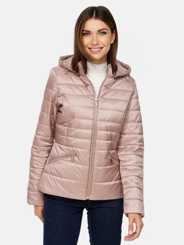 Orsay Between-Season Jacket 'Ella' in Pink