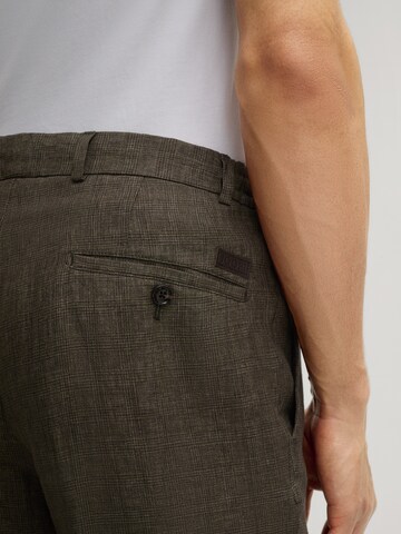 Coupe slim Pantalon JOOP! en vert