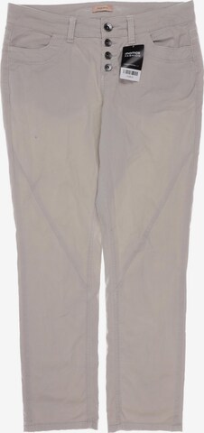 TRIANGLE Pants in L in Beige: front