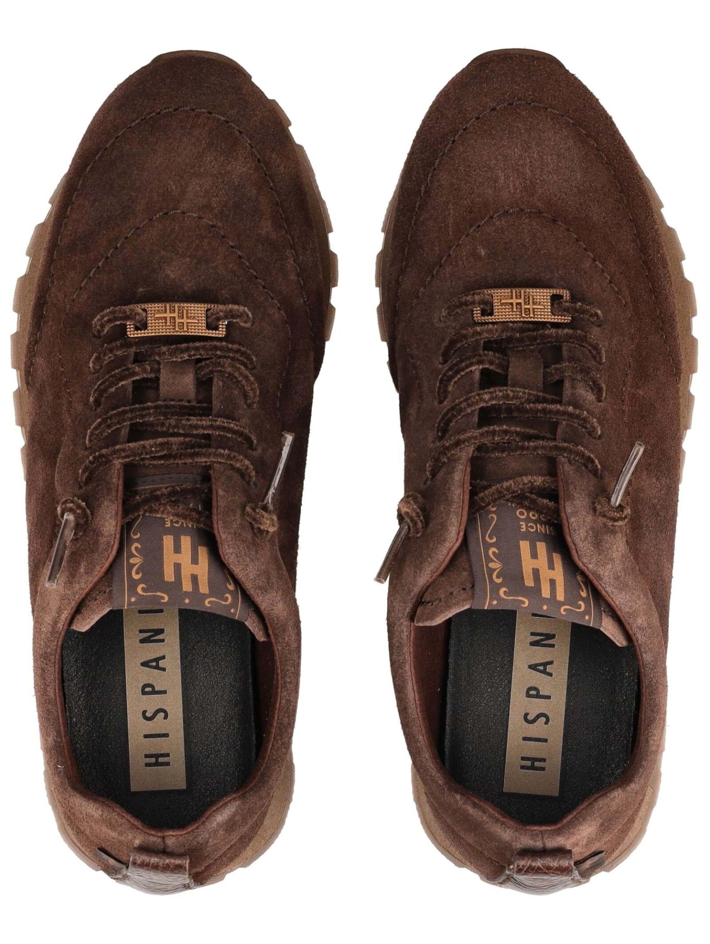 Hispanitas Platform trainers in Brown