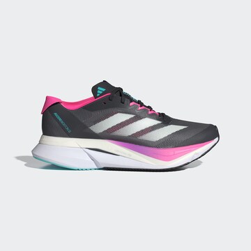 Chaussure de course 'Adizero Boston 12' ADIDAS PERFORMANCE en gris