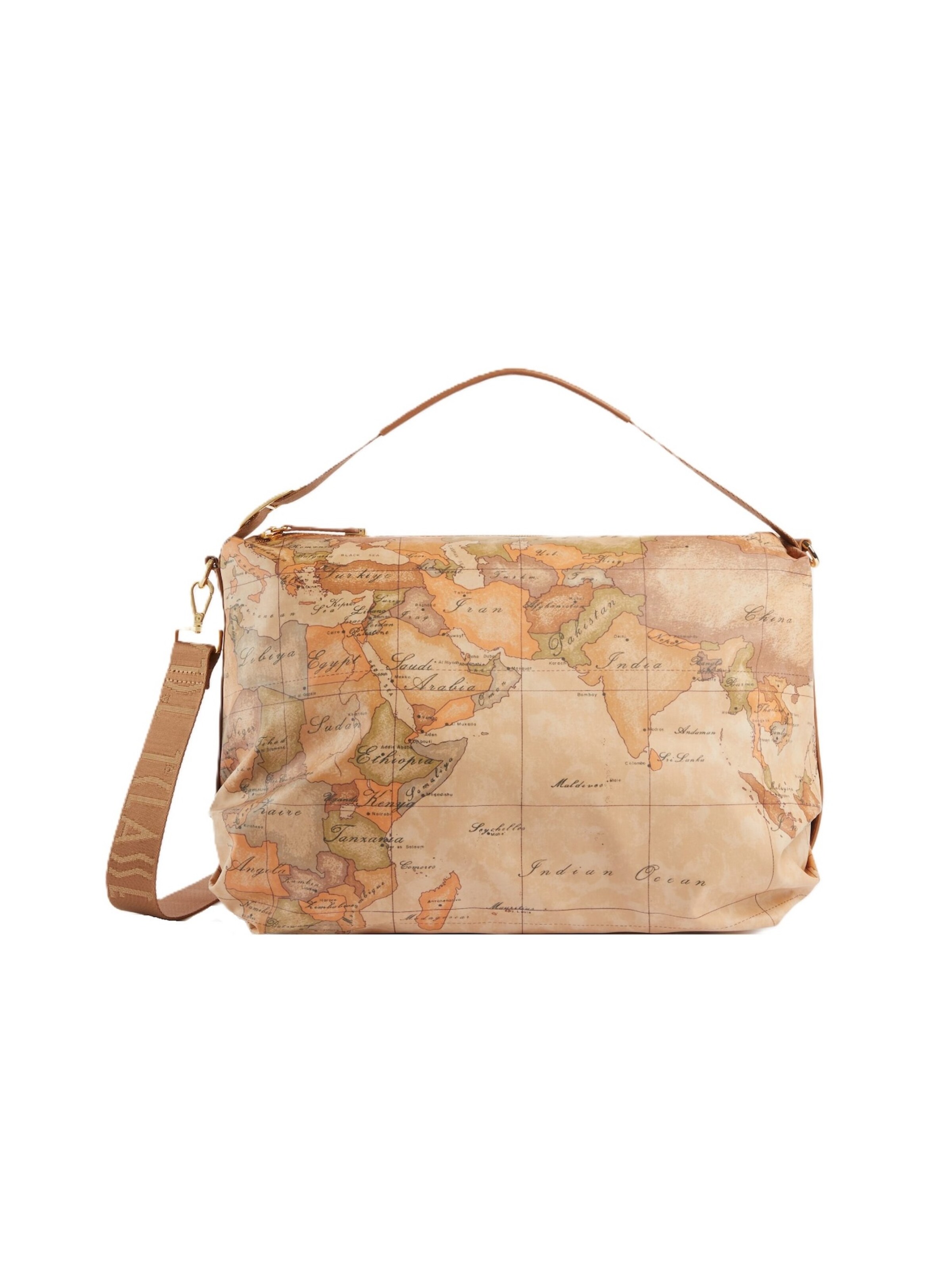 Alviero Martini Umhängetasche 'CS0146001'‌‌ in Braun: Vorderseite