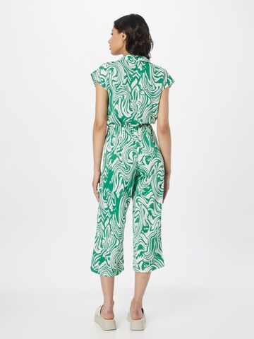 Tuta jumpsuit di AX Paris in verde