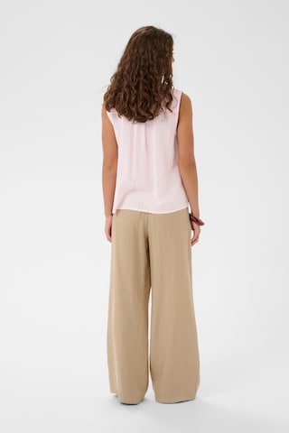 CULTURE Blouse 'CUJilana' in Roze