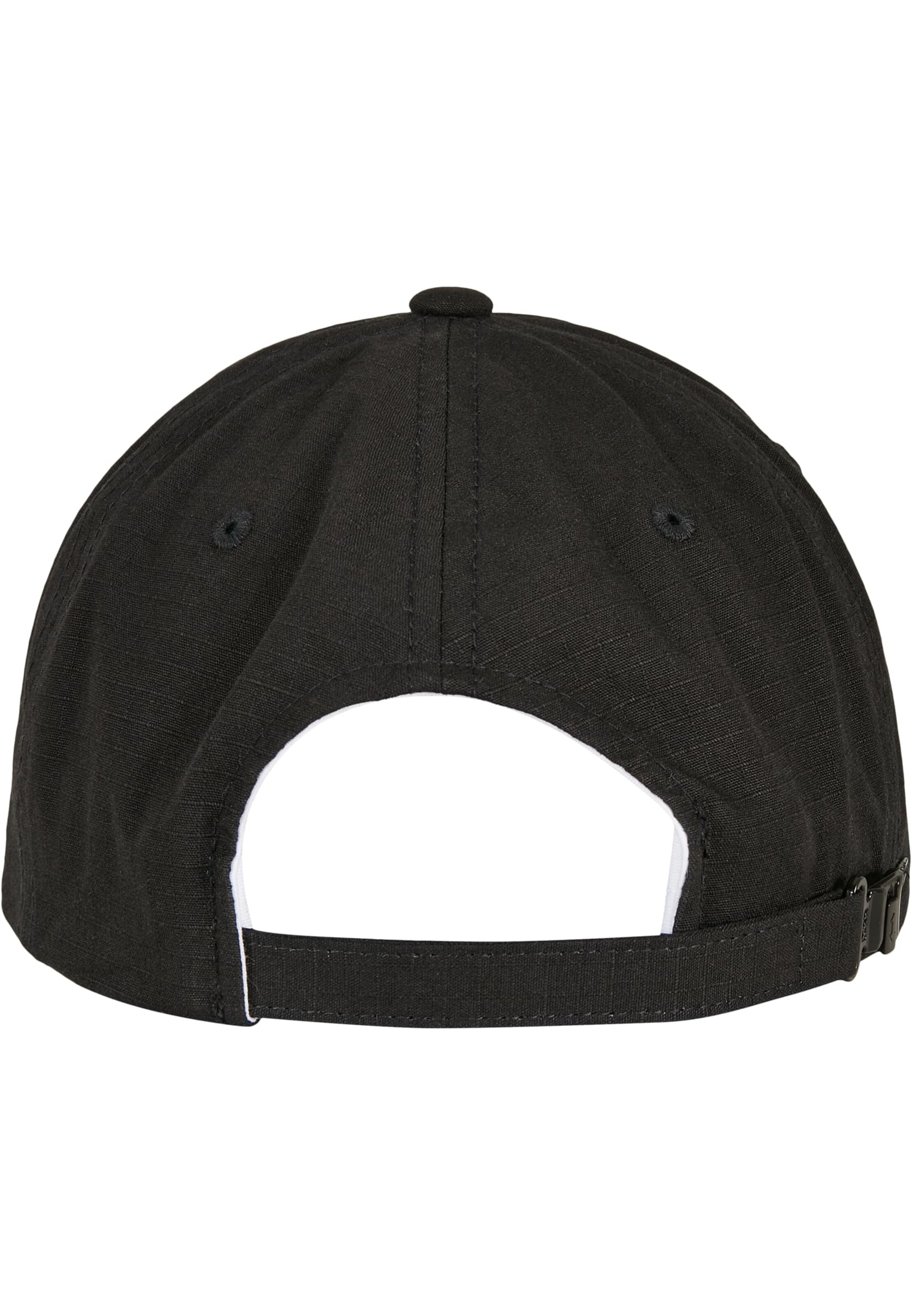 Cappello da baseball di Flexfit in nero