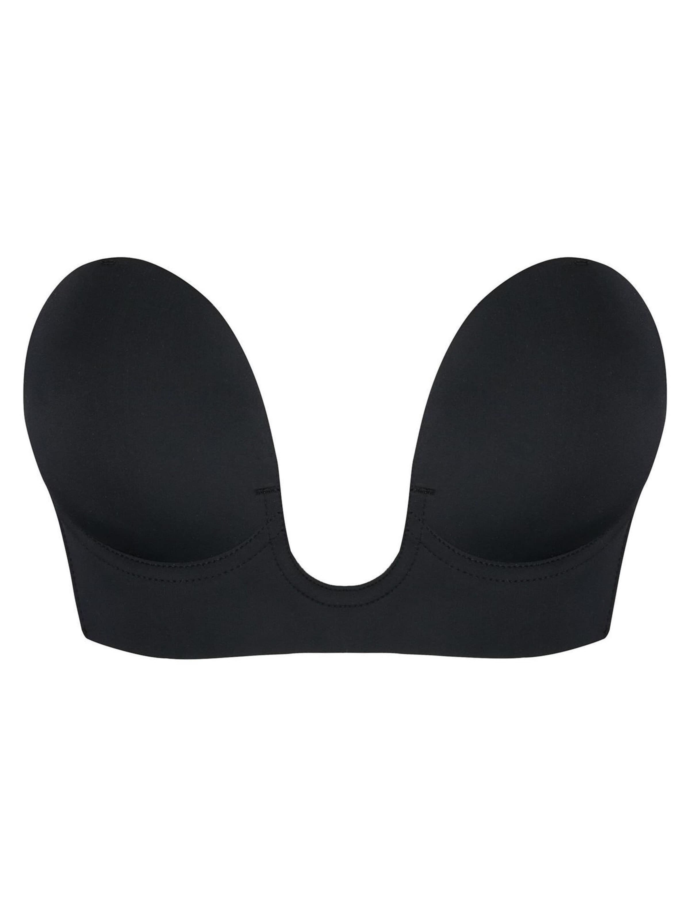 Marilyn Biustonosz 'Biustonosz samonośny Magic Bra Marilyn' w kolorze czarny