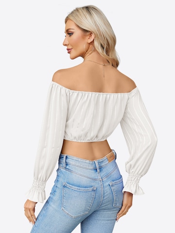 Imily Bela Блузка в Белый