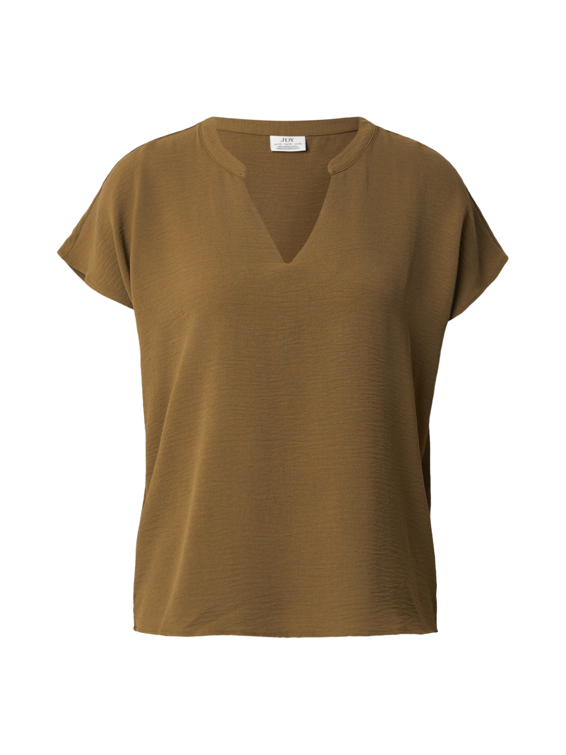 JDY Blouse 'JDYLion' in Groen: voorkant