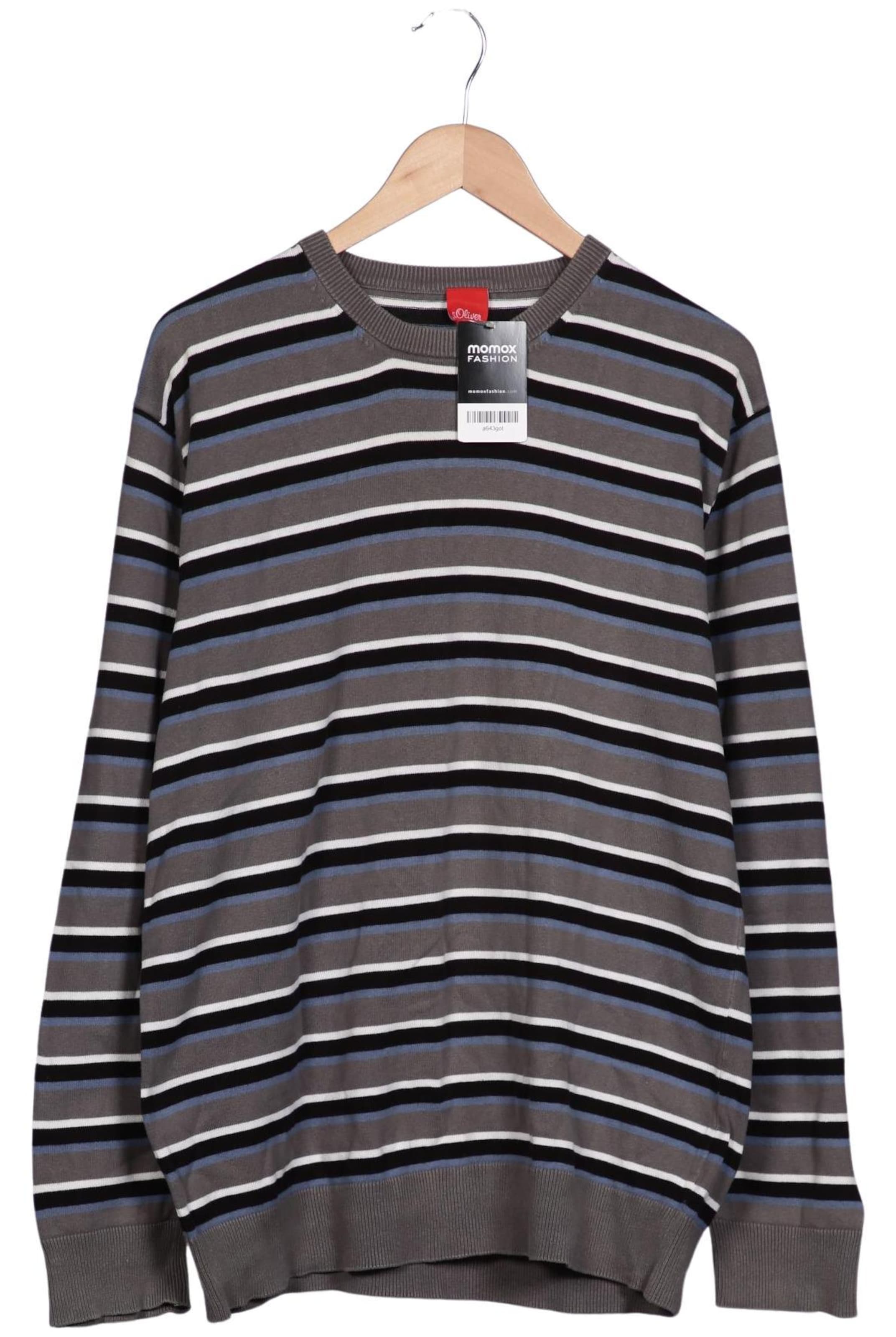 s.Oliver Pullover XXL in Mischfarben: Vorderseite