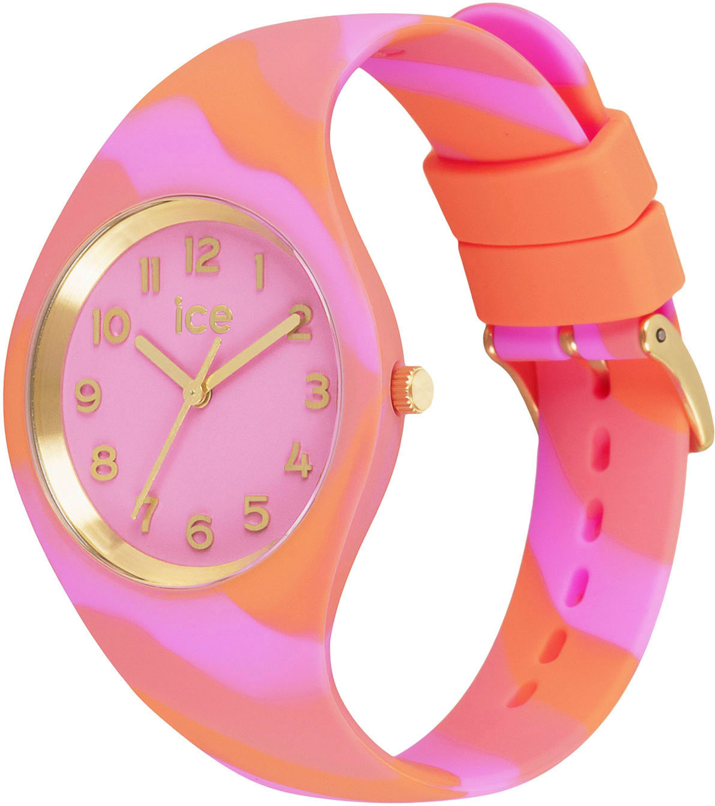 ICE WATCH Analog Watch in Orange