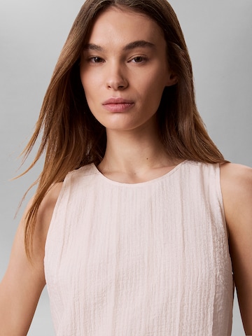 Calvin Klein Dress in Beige