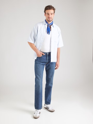Regular Jean '501' LEVI'S ® en bleu