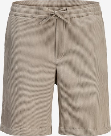 JACK & JONES Regular Housut 'JPSTJAIDEN HARRISON' värissä harmaa: etupuoli