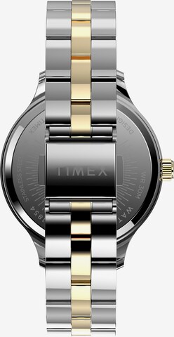 TIMEX Analog Watch 'Peyton' in Silver
