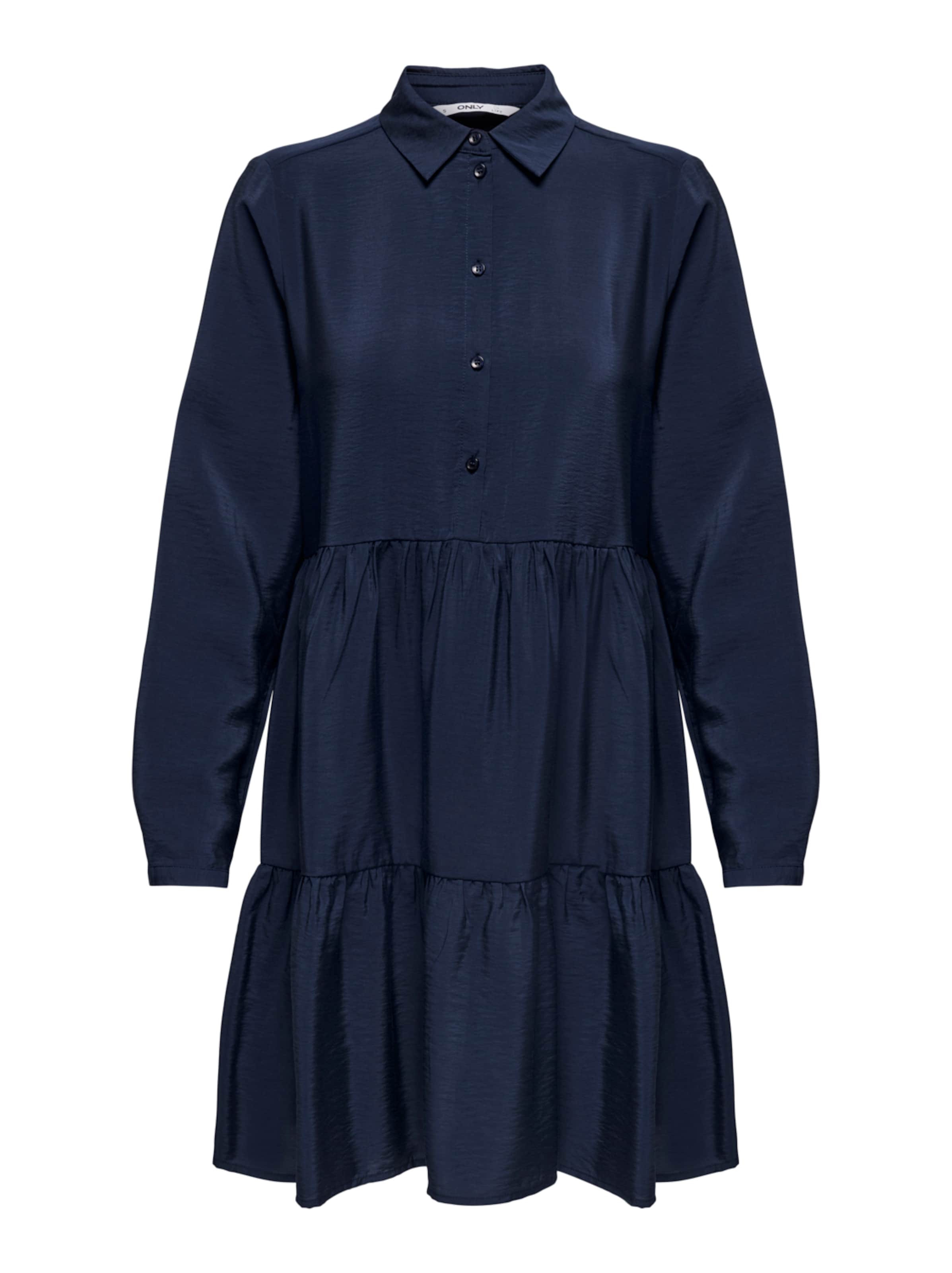 ONLY Μπλουζοφόρεμα 'Sandy' σε ναυτικό μπλε, Άποψη προϊόντος