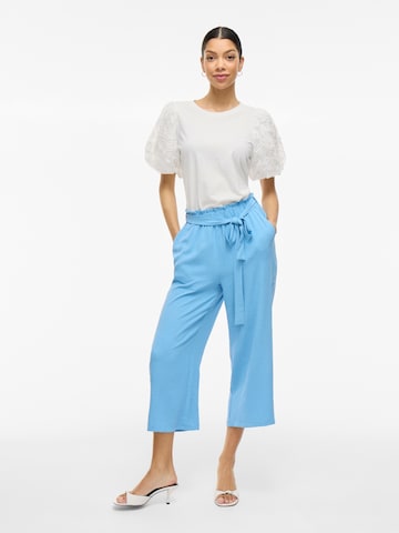 VILA Pusero 'VISIMONIA' värissä valkoinen