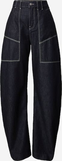 Džinsai iš BOSS, spalva – tamsiai mėlyna, Prekių apžvalga